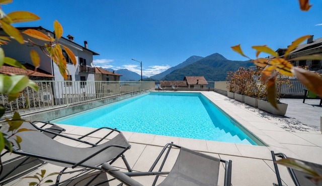 Lakevista Terrace – Apartment with Shared Pool and Sauna