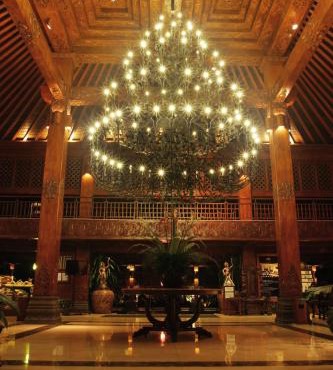 Laras Asri Resort & Spa