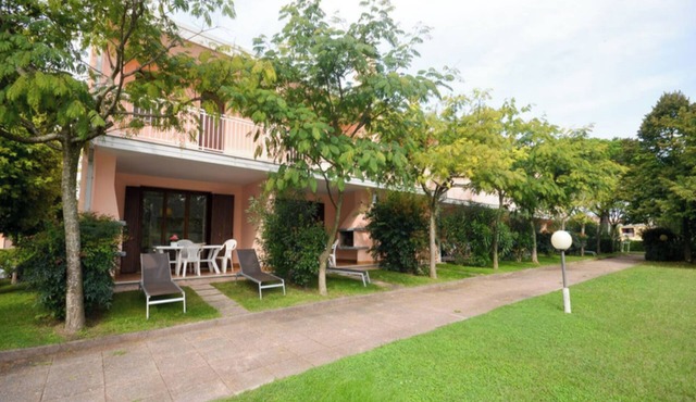 Large villa with shared pool