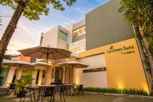 LeGreen Suite Tondano