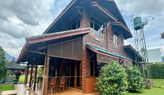 Lembah Bougenville Resort by Djitu Hospitality