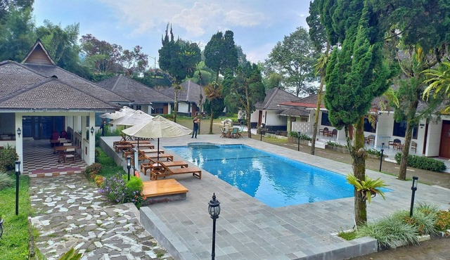 Lembah Ciater Resort Managed by Sahid