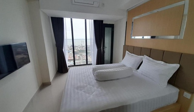 Lenggo - Apartement Meisterstadt Pollux Habibie 52-05