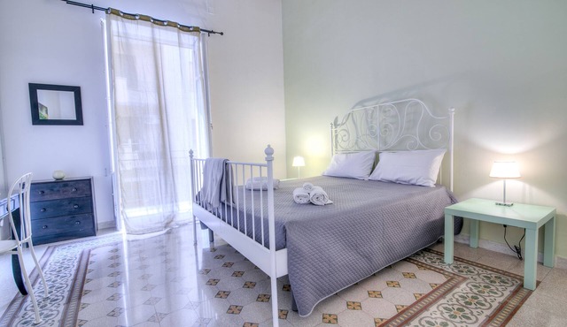 Liberty Apartment in the heart of the historic center of Palermo