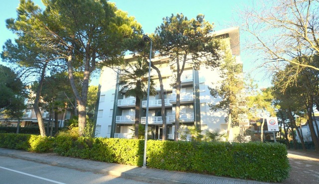 Lignano nette Wohnung naehe am Meer