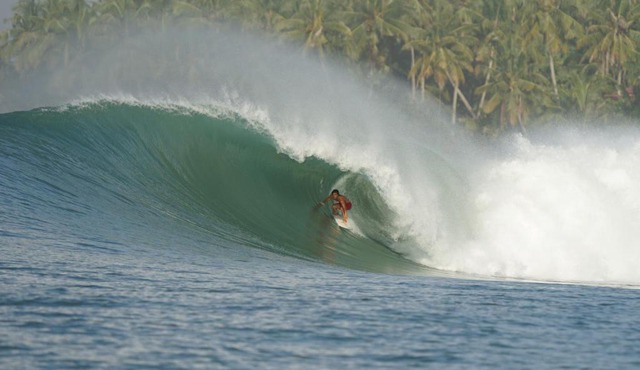 Lilys Nias Surf Camp