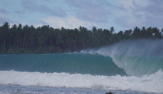 Lilys Nias Surf Camp