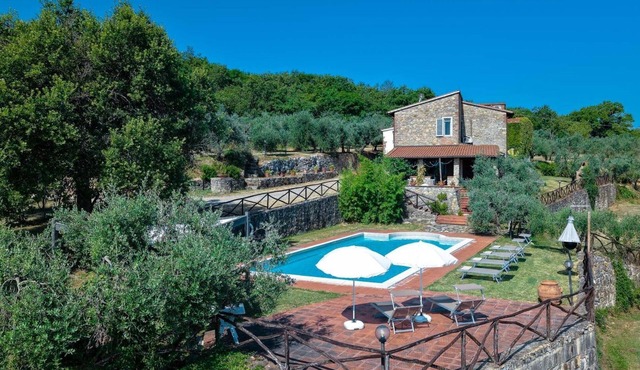 Lo Scarpellino, Bucine, Arezzo and Cortona