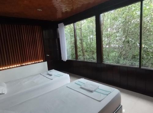 Logbond Cozy Guesthouse