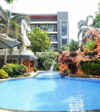 Long Beach Hotel Pangandaran