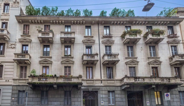 Lovely apartment for 3 guests with A/C, WIFI, TV and balcony