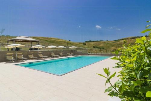 Lovely Apartment In Tuscan Farmhouse