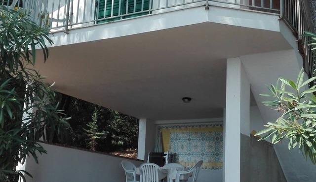 Lovely Villa n2 on the beautiful sea of the Gulf of Policastro