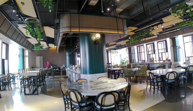 Luminor Hotel Jambi Kebun Jeruk by WH