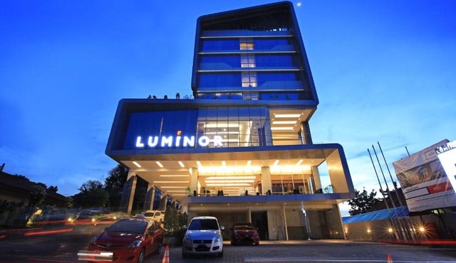 Luminor Hotel Jambi Kebun Jeruk By WH