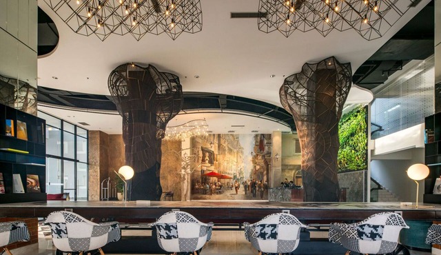 Luminor Hotel Pecenongan Jakarta by WH