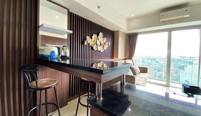 Luxury 2Br Apartment At Tamansari La Grande