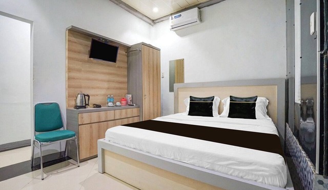 Luxury Deluxe DBL Retreat W/Free WiFi and Parking