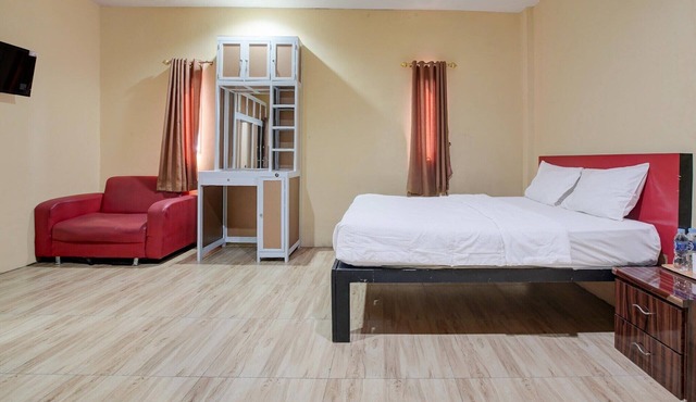 Luxury Deluxe DBL Retreat W/Free WiFi and Parking