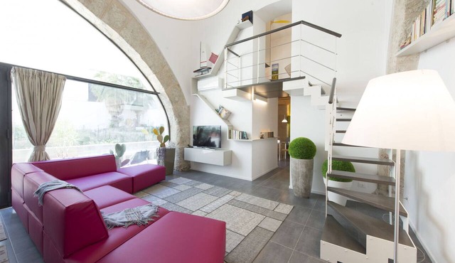 Luxury Gattopardo Loft - LAGO Design by Wonderful Italy