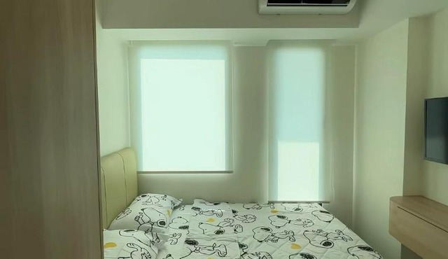 Luxury Stay Osaka Riverview Apartemen Pik 2