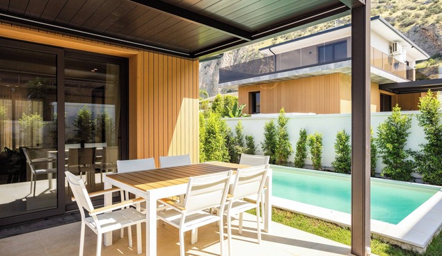 Luxury Villa Artemis