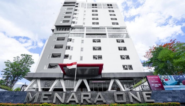 M Living at Menara One