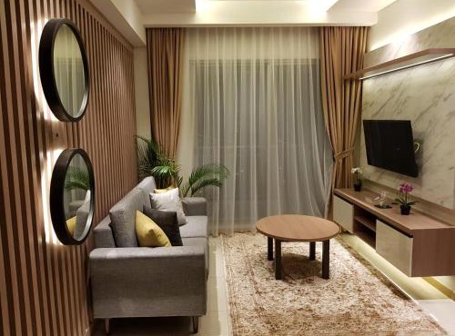 M-Town Signature Gading Serpong by J`s Luxury Apartment
