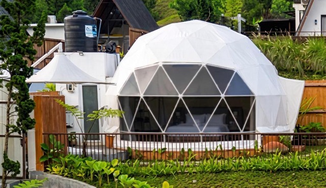 Mahawana 1 Dome Glamping