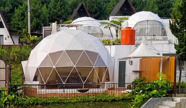 Mahawana 2 Dome Glamping