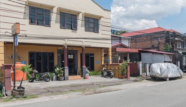 Mahkota Intan Syariah Balikpapan Redpartner