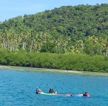 Mamere Homestay Raja Ampat