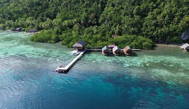 Mantastic Scuba and Lodge
