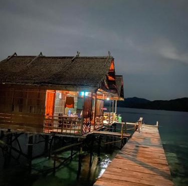 Mantorom homestay