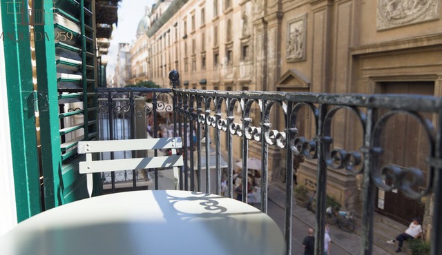Maqueda 259 - In Palermo's Lively Heart