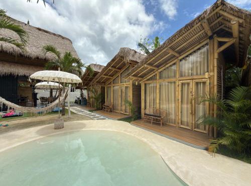 Mare Eco Bungalows - Kids & Family friendly