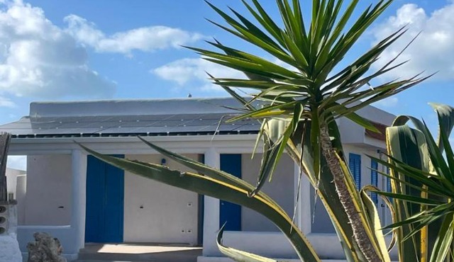 Maresia Beachfront Villa