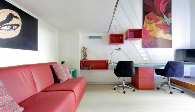 MARGUTTA LOFT FOR SMART WORKER