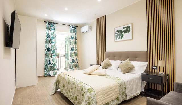 Marina Home in Palermo’s Historic Center