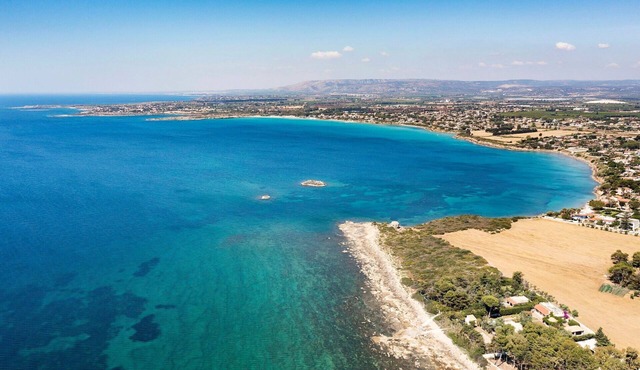 Marinella - Rental home in the south of Sicily, 50 m from seaside