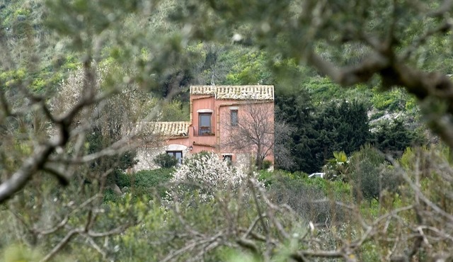 Marotta ancient rural house on the slopes of Erice