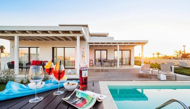 Marza Residence - Azzurra - Near the sea