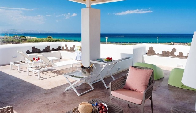 Marza Residence - Rosa, Azzurra and Sabbia