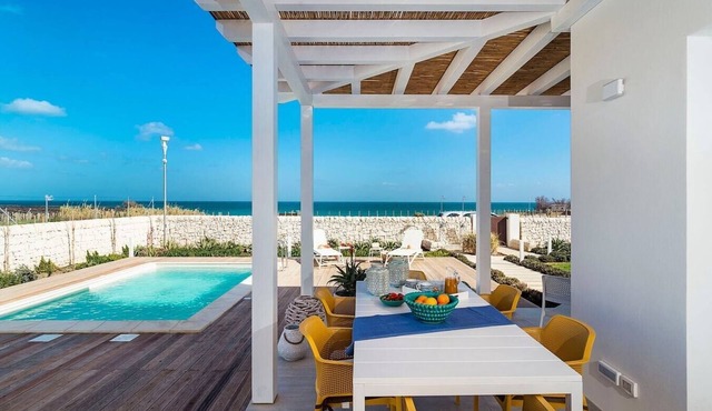 Marza Residence – Villas Alzavola, Grigia, Bruna