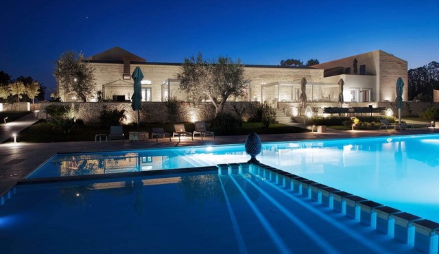 Masseria della Volpe