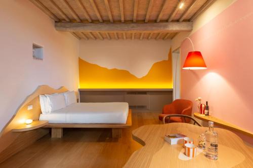 Mastrojanni Relais - Small Luxury Hotels of The World