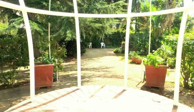 Maxi Villa&Garden Mondello exclusive use