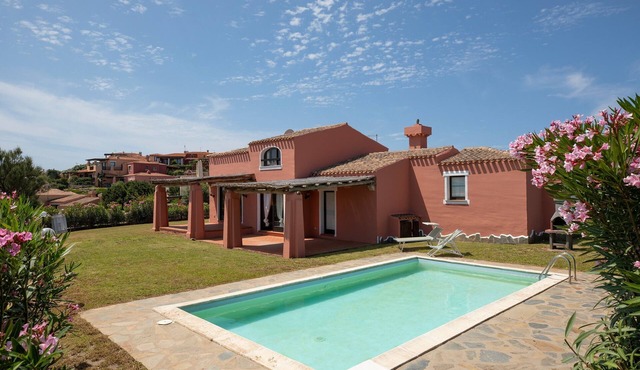 Mediterranean Villa with a lot of privacy - Villa Allegra