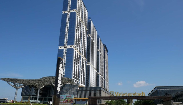 Meisterstadt Pollux Habibie