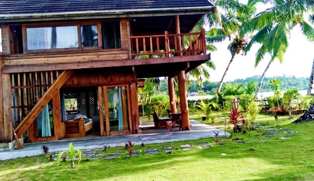 Mentawai Balcony